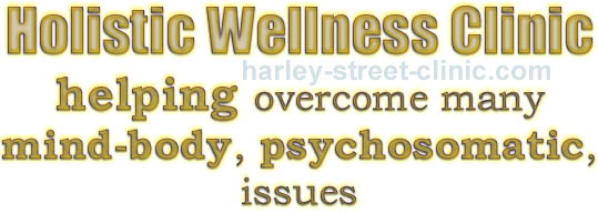 Harley Street Clinic, Holistic Wellness Clinic, Hypnotherapy, Psychotherapy, NLP, Reiki, EEG, Clinical Hypnotherapy, Holistic Approach To Wellness, Group Therapy, Complementary Practitioners, Certified Instructors